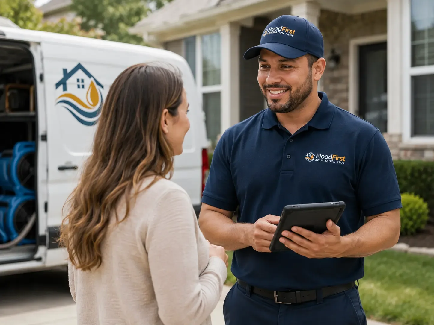 Flood Damage Restoration Spraggs, PA FAQs